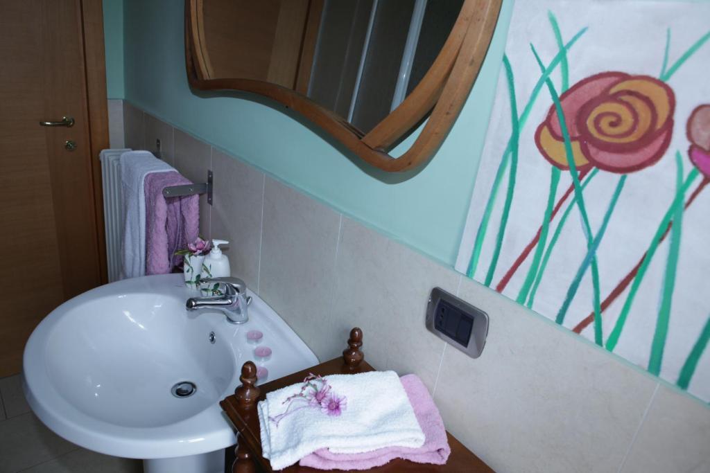 B&B L'Angoletto Авелино Стая снимка