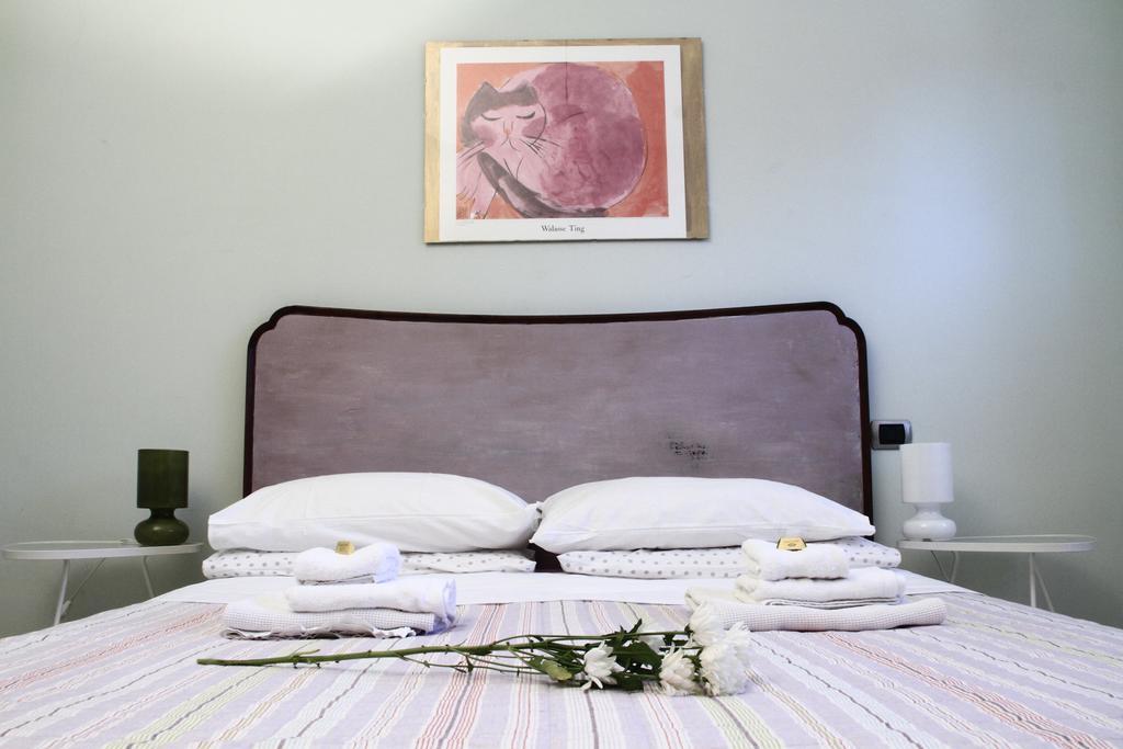B&B L'Angoletto Авелино Стая снимка