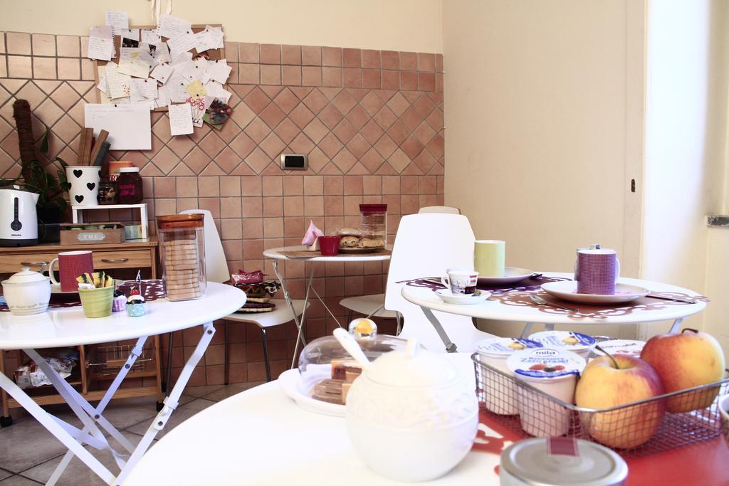 B&B L'Angoletto Авелино Стая снимка
