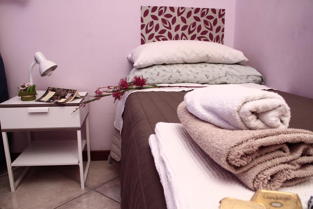B&B L'Angoletto Авелино Стая снимка